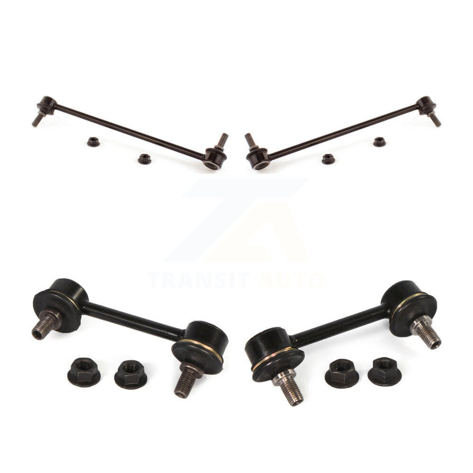 Front Rear Suspension Stabilizer Bar Link Kit For 2001-2005 Toyota RAV4 KTR-102212