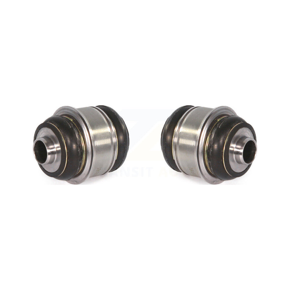 Rear Arm To Knuckle Lower Outer Suspension Bushing Pair For BMW X5 530i 528i 540i M5 KTR-102224