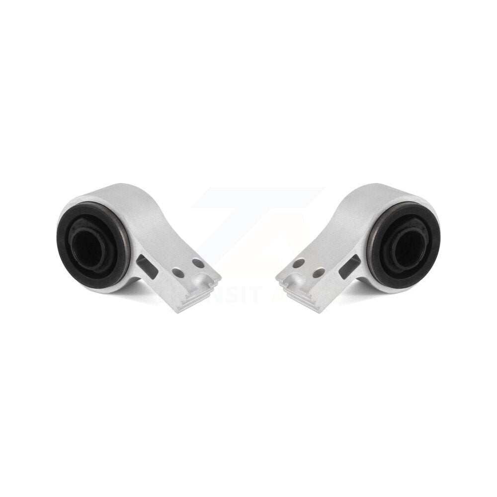 Front Lower Rearward Suspension Control Arm Bushing Pair For Ford Taurus Five Hundred MKS KTR-102235