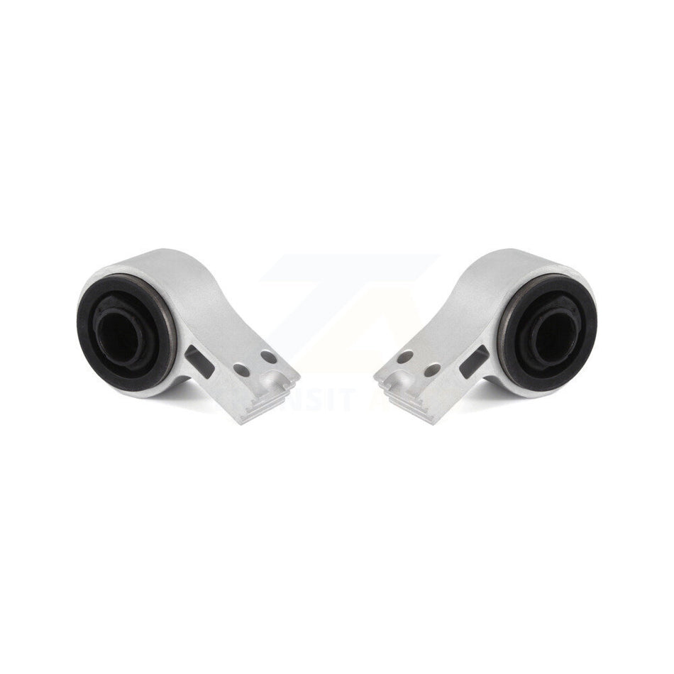 Front Lower Rearward Suspension Control Arm Bushing Pair For Ford Taurus Five Hundred MKS KTR-102235