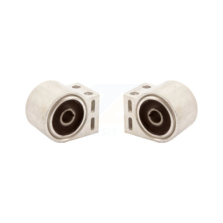 Front Lower Rearward Suspension Arm Bushing Pair For Chevrolet Equinox GMC Terrain Saturn KTR-102238