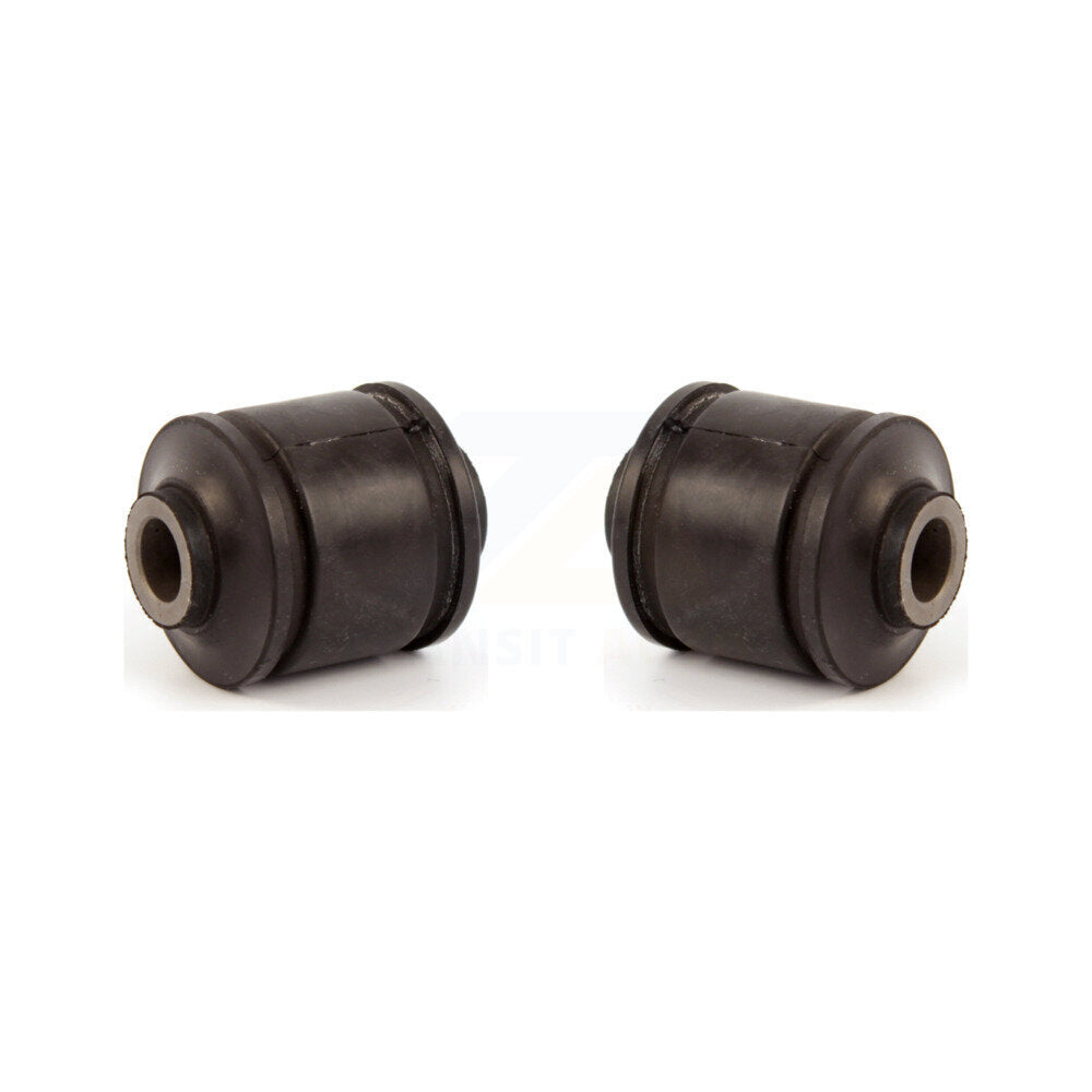 Front Lower Rearward Suspension Arm Bushing Pair For Chevrolet Impala Pontiac Buick Grand KTR-102250