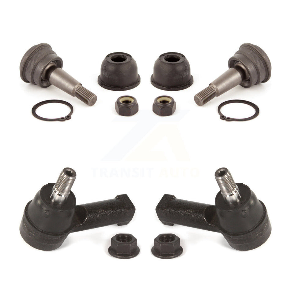 Front Suspension Ball Joint And Tie Rod End Kit For Mitsubishi Galant Eclipse KTR-102302
