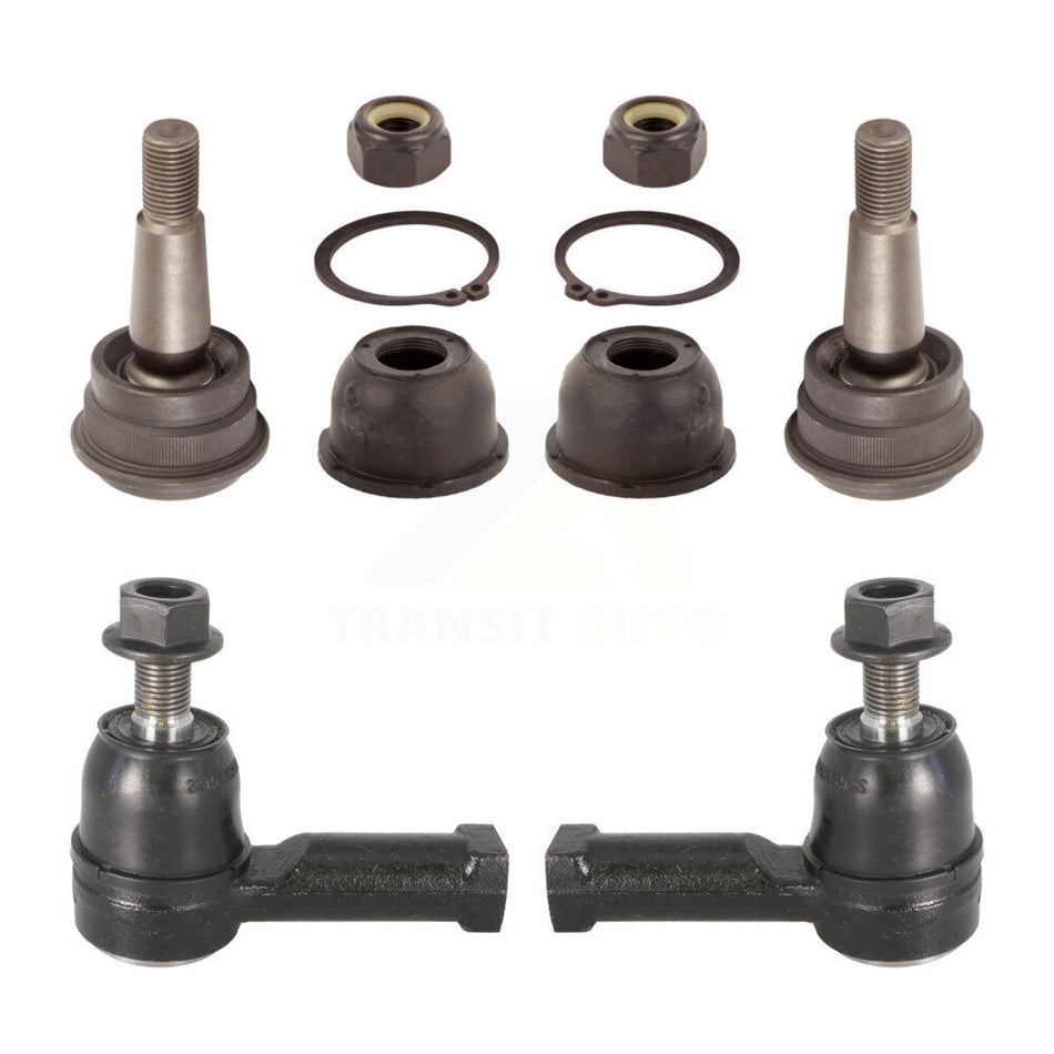 Front Suspension Ball Joint And Tie Rod End Kit For Mitsubishi Galant Eclipse KTR-102302