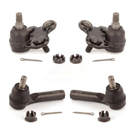 Front Ball Joint Tie Rod End Kit For 2007-2009 Honda CR-V Vehicles Manufactured In Japan KTR-102308