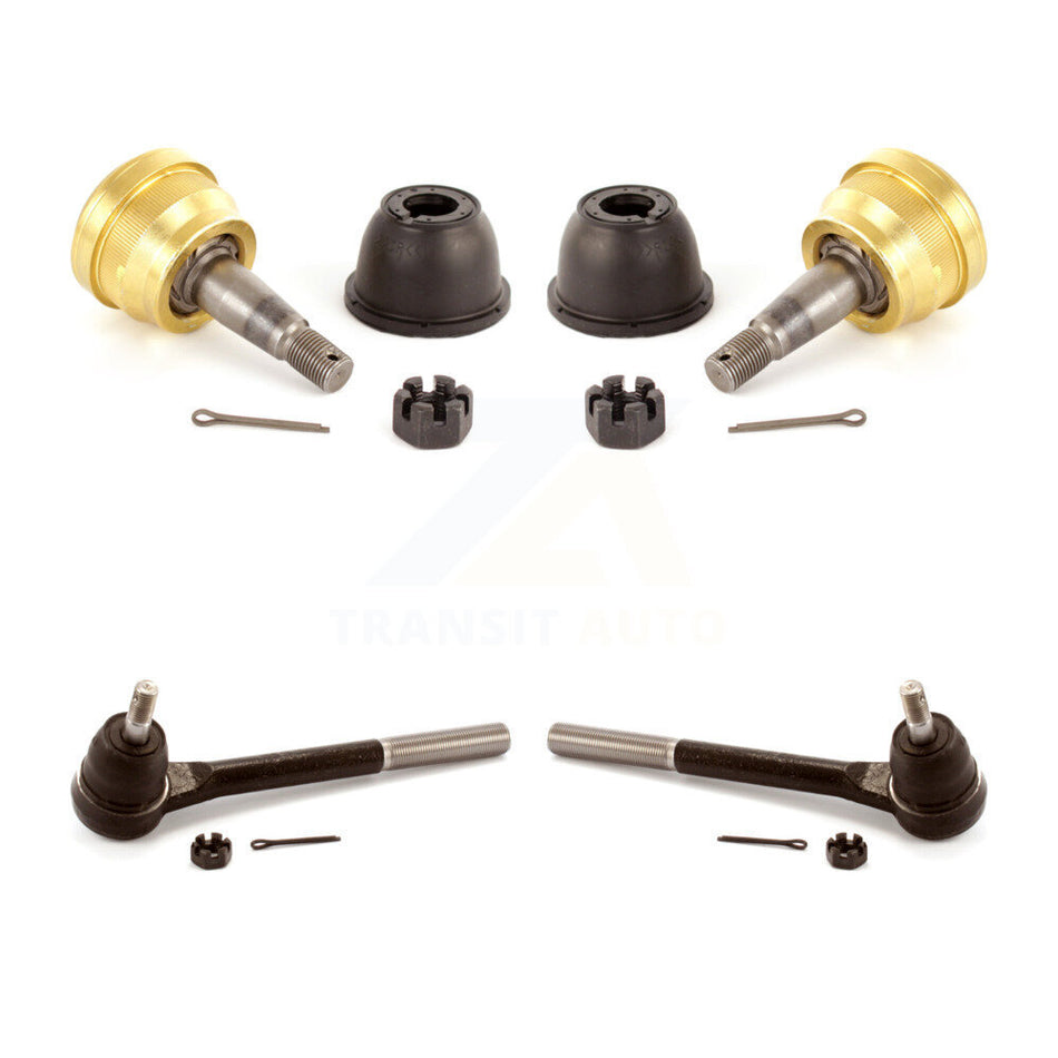 Front Suspension Ball Joint And Tie Rod End Kit For Chevrolet S10 Blazer GMC Sonoma Jimmy Isuzu Hombre KTR-102351