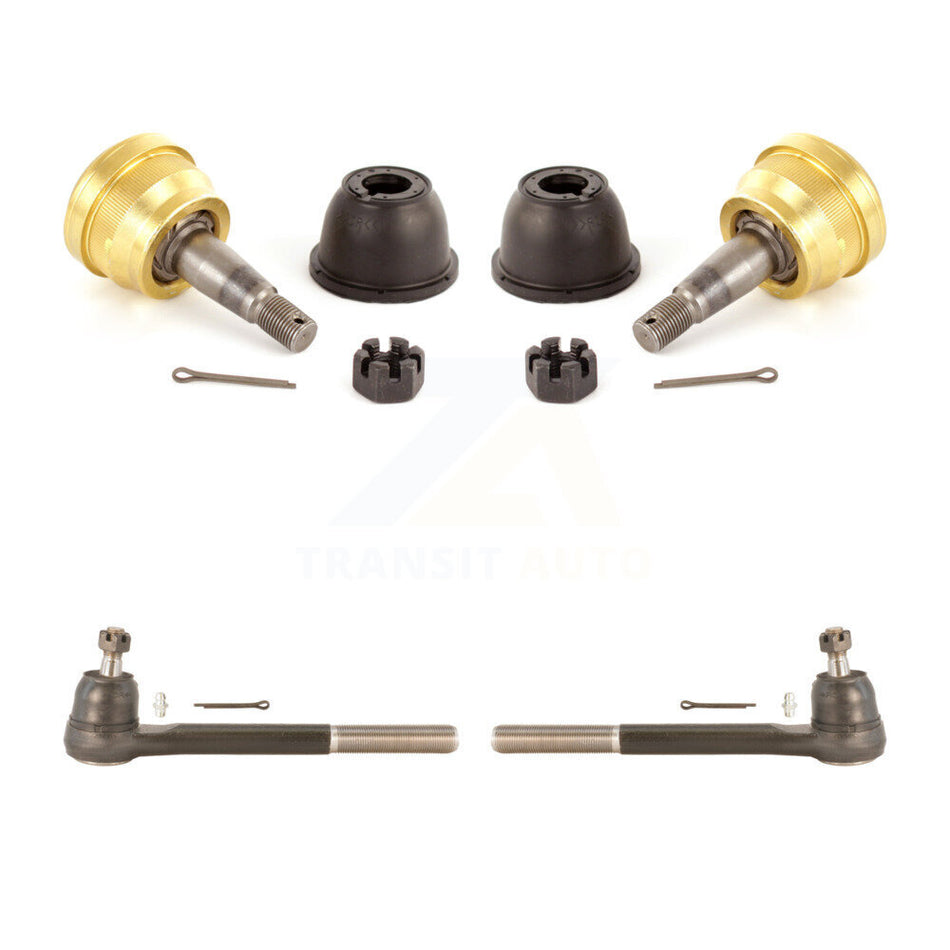 Front Suspension Ball Joint And Tie Rod End Kit For Chevrolet S10 Blazer GMC Sonoma Jimmy Isuzu Hombre KTR-102351