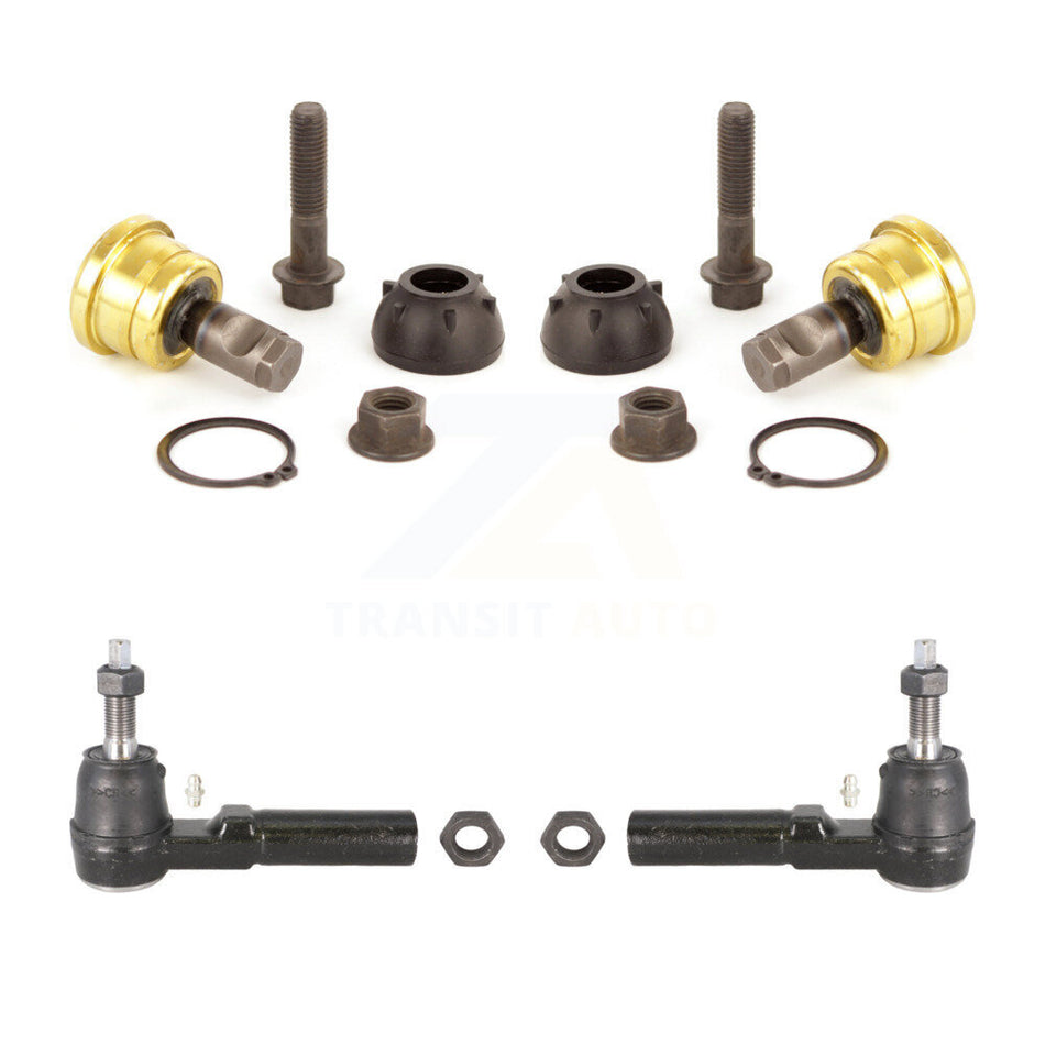 Front Suspension Ball Joint And Tie Rod End Kit For Chrysler PT Cruiser Neon Dodge Plymouth SX 2.0 KTR-102370