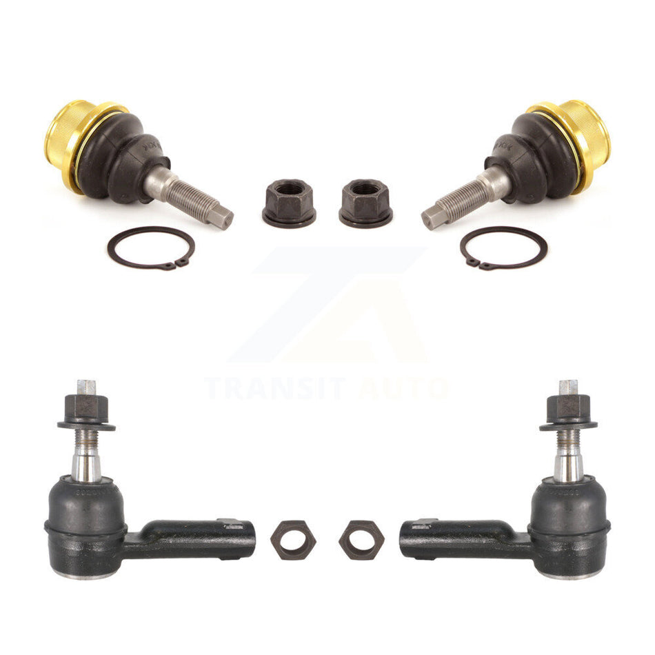 Front Suspension Ball Joint And Tie Rod End Kit For Dodge Ram 1500 KTR-102377