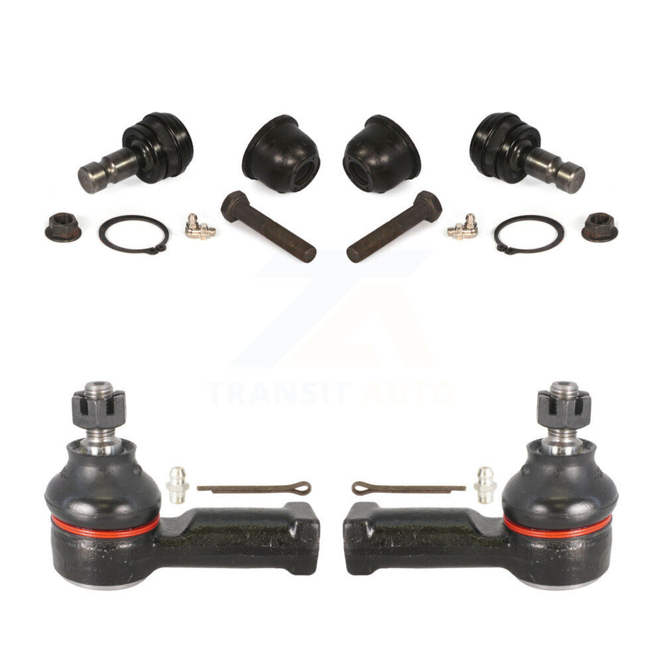 Front Suspension Ball Joint And Tie Rod End Kit For Mitsubishi Chrysler Sebring Dodge Stratus Eclipse Galant KTR-102378