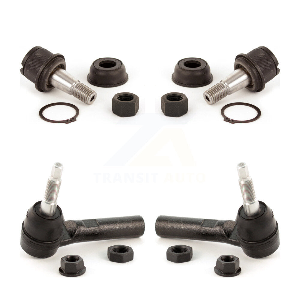 Front Suspension Ball Joint And Tie Rod End Kit For Ram 3500 Dodge KTR-102380