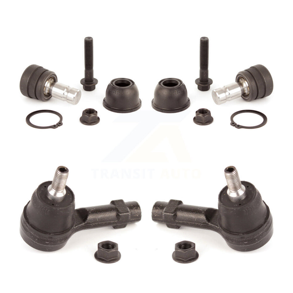 Front Suspension Ball Joint And Tie Rod End Kit For Mitsubishi Lancer KTR-102389