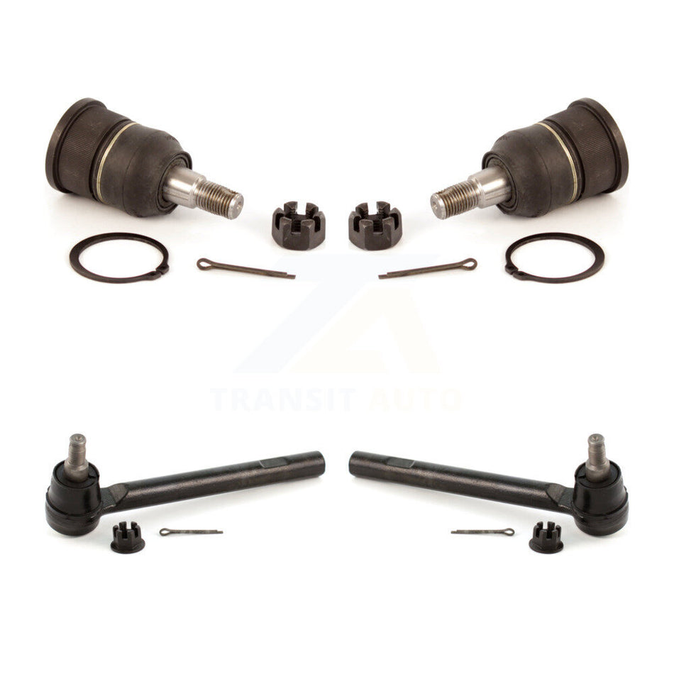 Front Suspension Ball Joint And Tie Rod End Kit For Honda Odyssey KTR-102395
