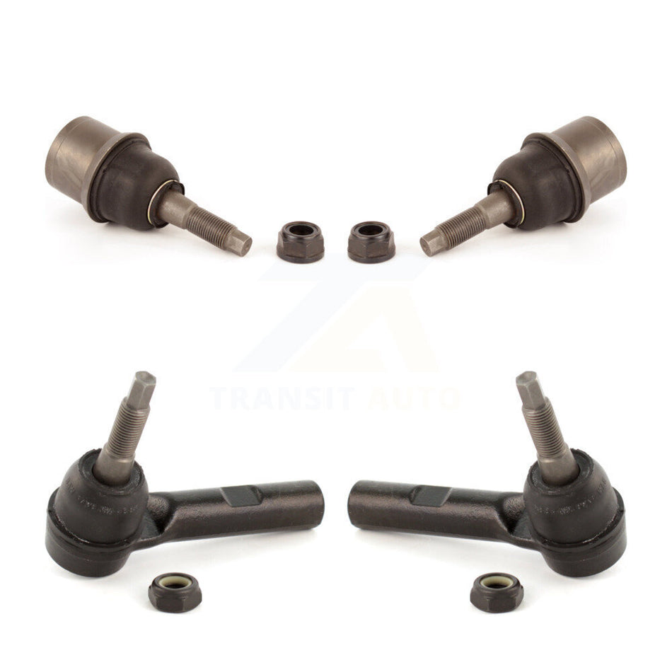 Front Suspension Ball Joint And Tie Rod End Kit For Dodge Durango Chrysler Aspen KTR-102399