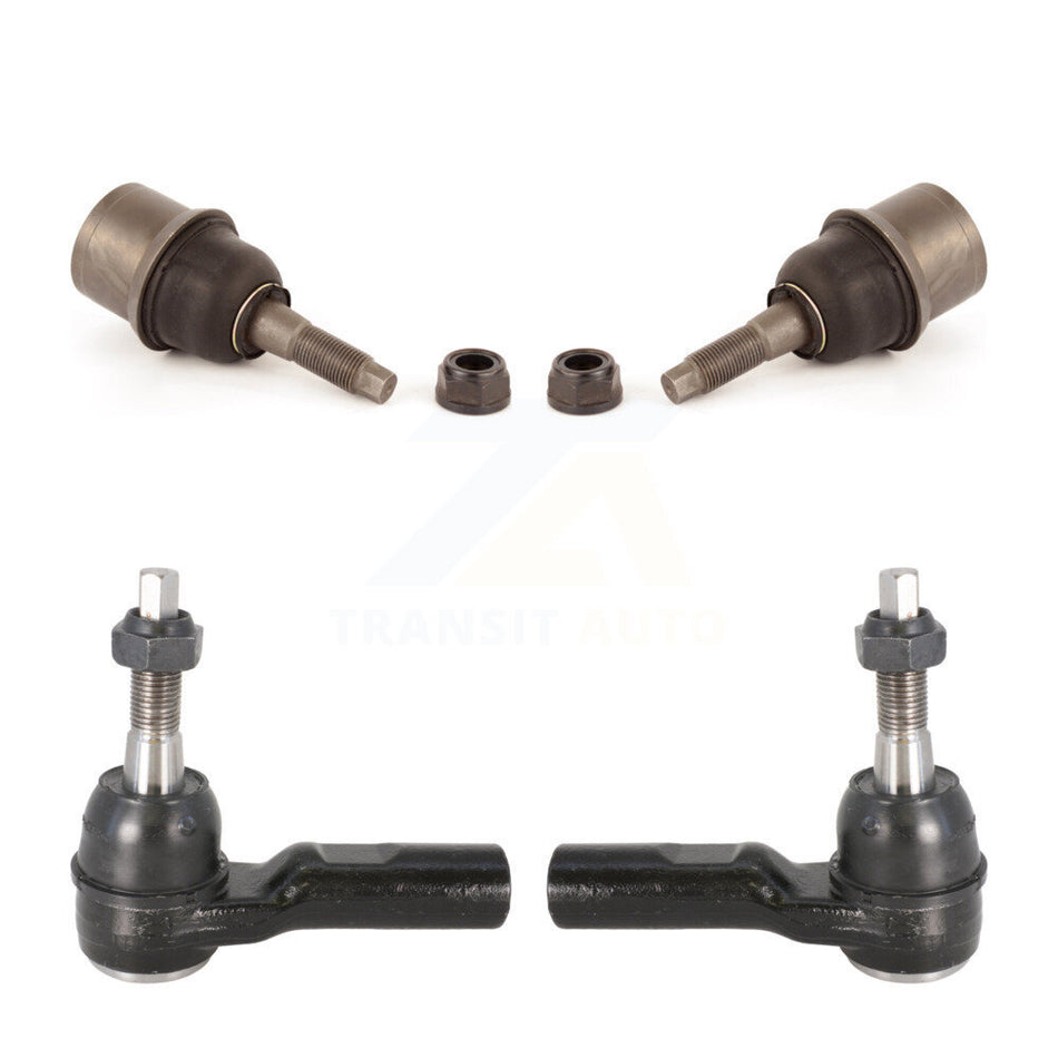 Front Suspension Ball Joint And Tie Rod End Kit For 2004-2006 Dodge Durango 16mm KTR-102400