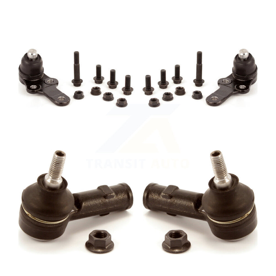 Front Suspension Ball Joint And Tie Rod End Kit For Ford Focus KTR-102403