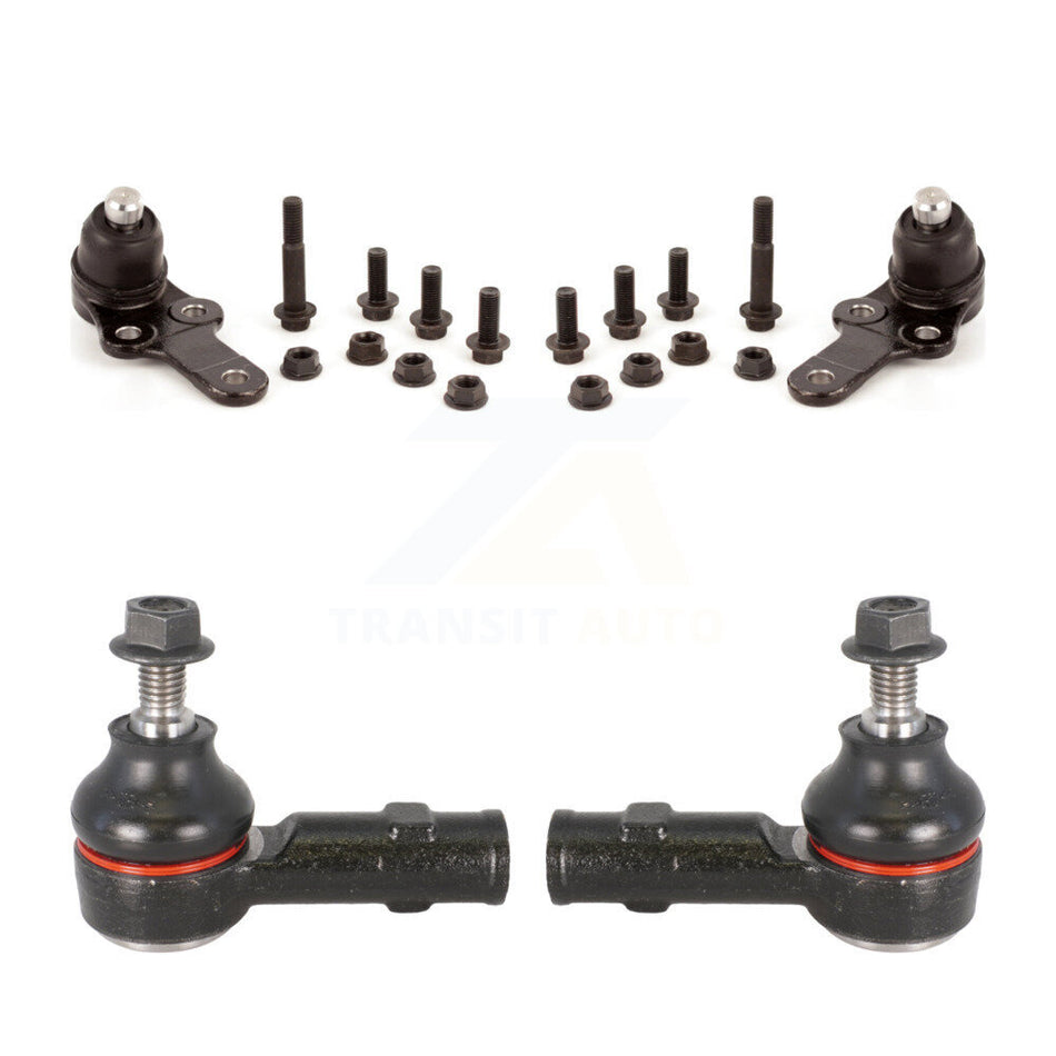 Front Suspension Ball Joint And Tie Rod End Kit For Ford Focus KTR-102403