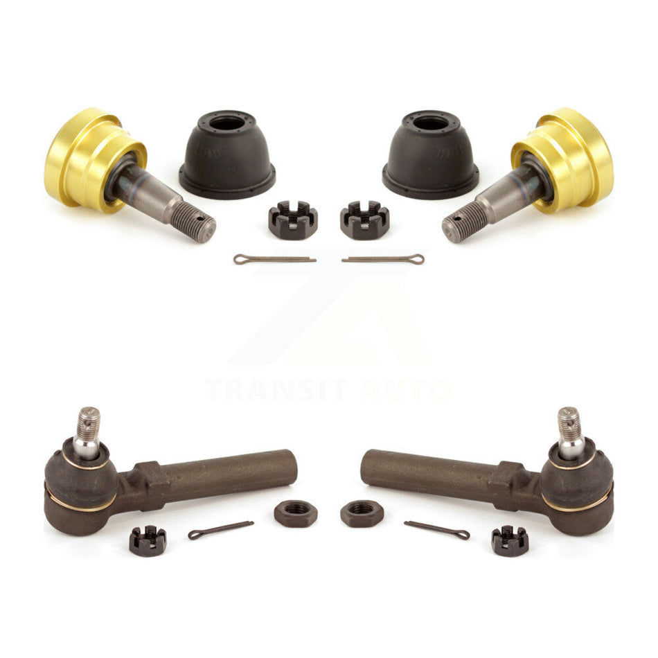 Front Suspension Ball Joint And Tie Rod End Kit For 1994-2004 Ford Mustang KTR-102409