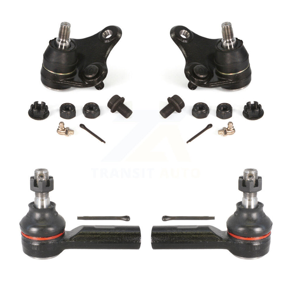 Front Suspension Ball Joint And Tie Rod End Kit For Toyota RAV4 KTR-102426