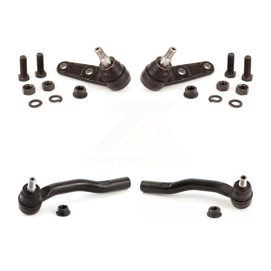 Front Suspension Ball Joint And Tie Rod End Kit For Chevrolet Aveo Aveo5 Pontiac G3 Suzuki Wave Wave5 Swift+ KTR-102439
