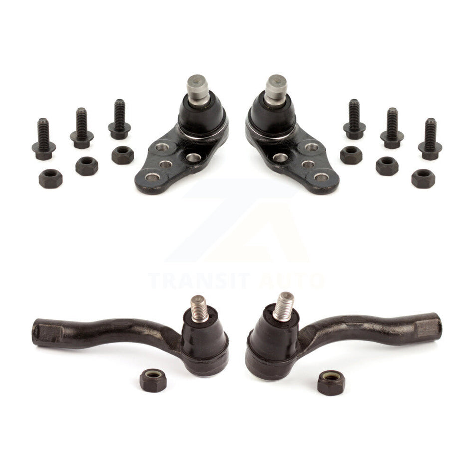 Front Suspension Ball Joint And Tie Rod End Kit For Suzuki Forenza Reno Chevrolet Optra KTR-102457