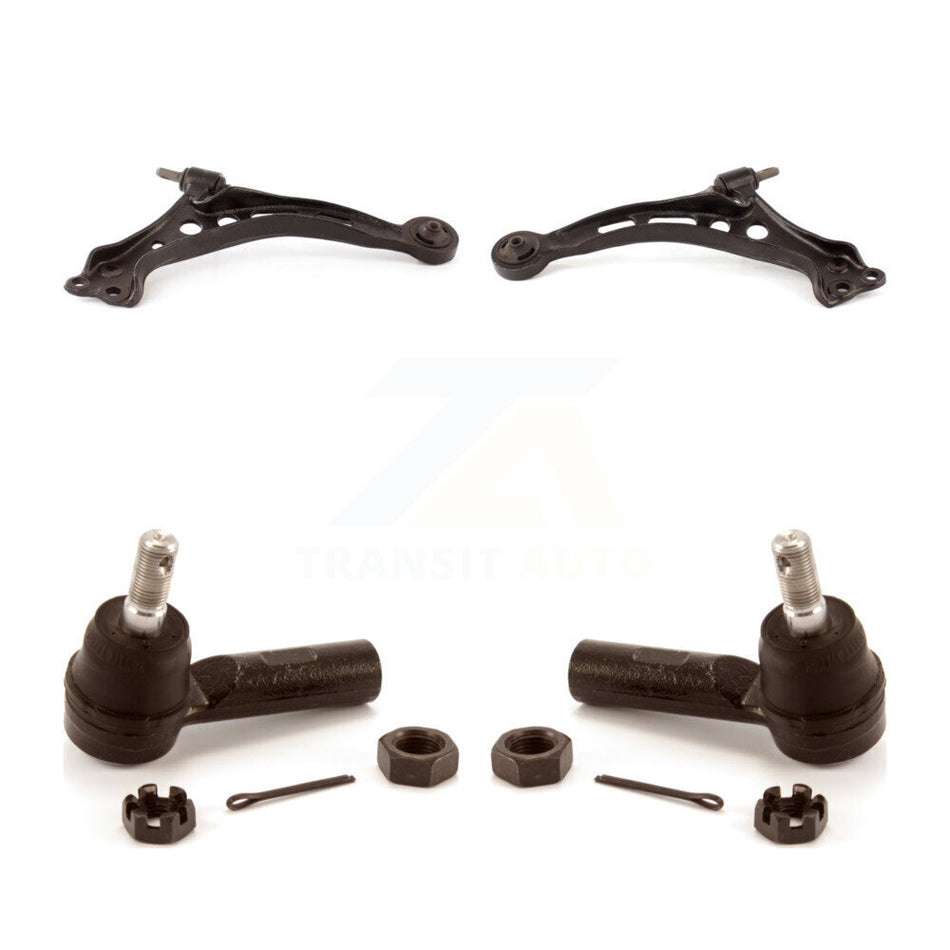 Front Suspension Control Arm And Tie Rod End Kit For Toyota Camry Lexus RX300 ES300 Avalon KTR-102552