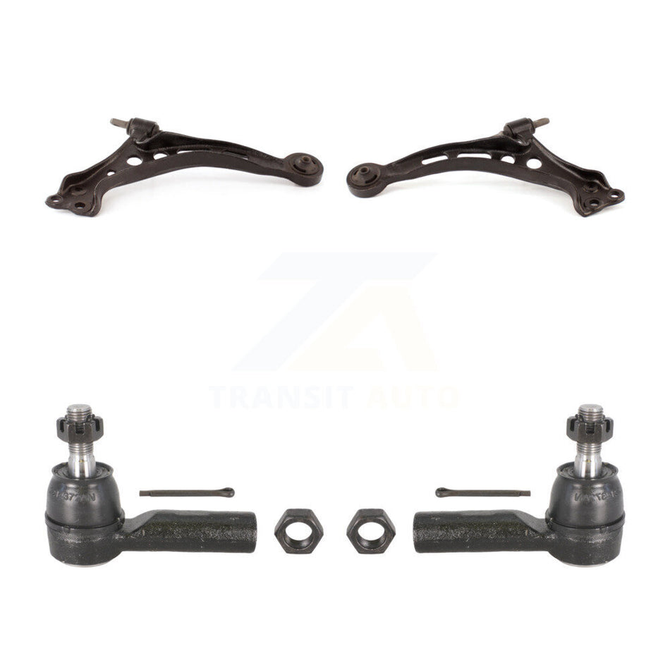 Front Suspension Control Arm And Tie Rod End Kit For Toyota Camry Lexus RX300 ES300 Avalon KTR-102552