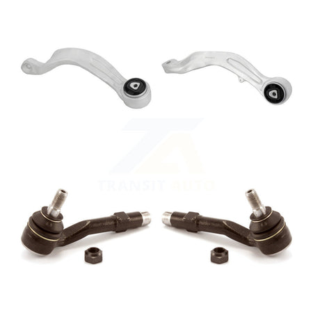Front Suspension Control Arm & Tie Rod End Kit For BMW 530xi 528i xDrive 535i 535xi 528xi KTR-102571