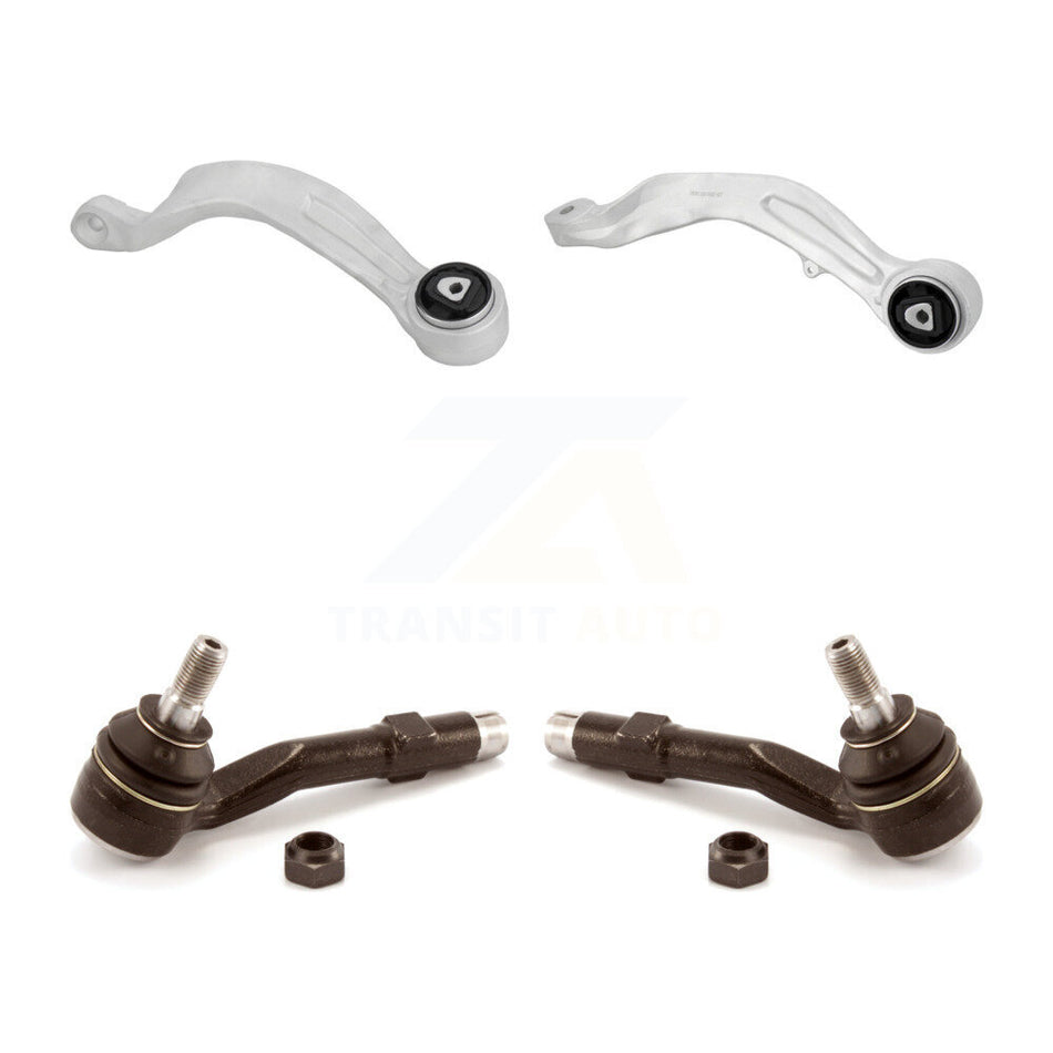 Front Suspension Control Arm & Tie Rod End Kit For BMW 530xi 528i xDrive 535i 535xi 528xi KTR-102571