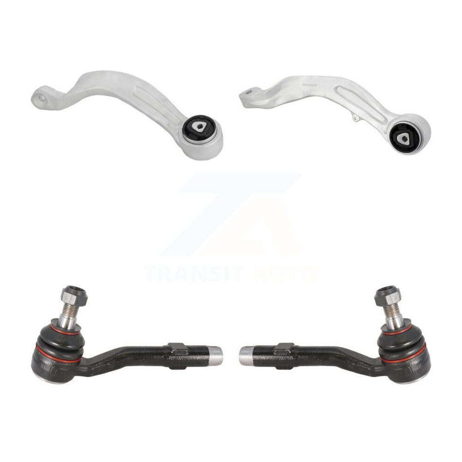 Front Suspension Control Arm & Tie Rod End Kit For BMW 530xi 528i xDrive 535i 535xi 528xi KTR-102571