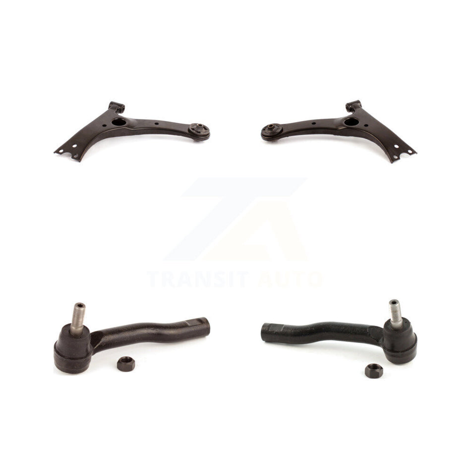 Front Suspension Control Arm And Tie Rod End Kit For Toyota Corolla KTR-102585