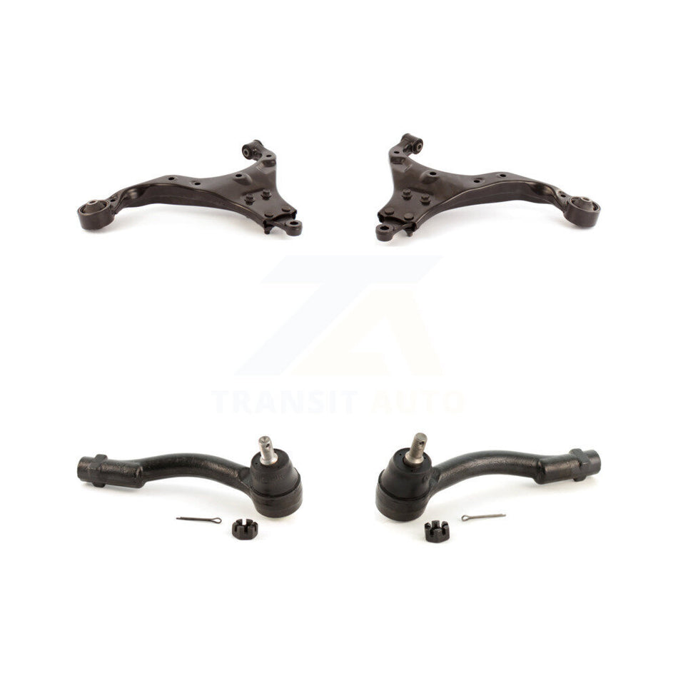 Front Suspension Control Arm And Tie Rod End Kit For Kia Sportage Hyundai Tucson KTR-102591