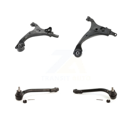 Front Suspension Control Arm And Tie Rod End Kit For Kia Forte Koup Forte5 KTR-102600