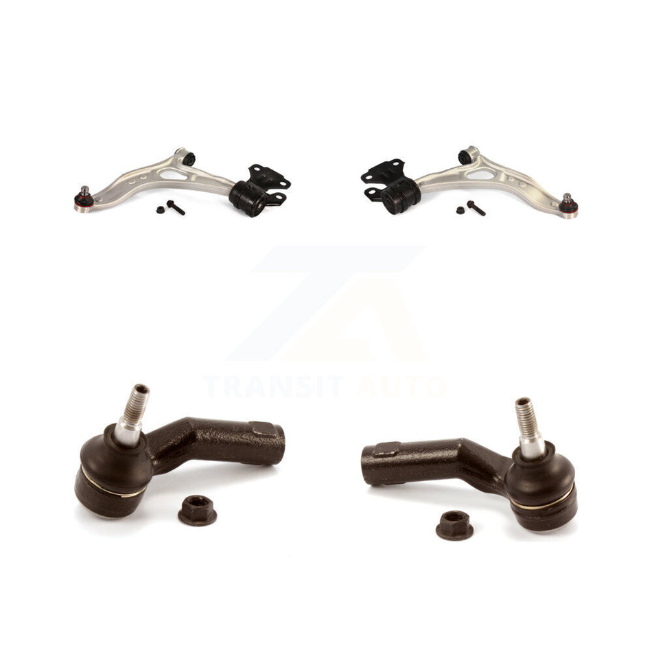 Front Suspension Control Arm Assembly And Tie Rod End Kit For Ford Focus C-Max KTR-102695