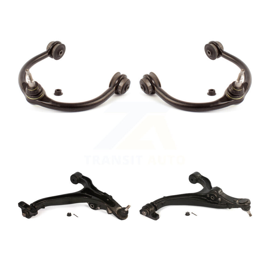 Front Suspension Control Arm Kit For Jeep Grand Cherokee Commander KTR-102814