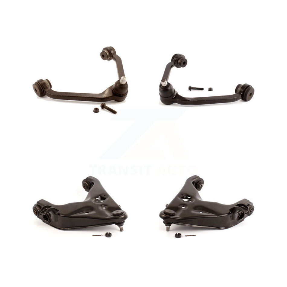 Front Suspension Control Arm Kit For Ford Ranger Explorer Sport Trac Mazda Mercury Mountaineer B3000 B4000 B2500 KTR-102827