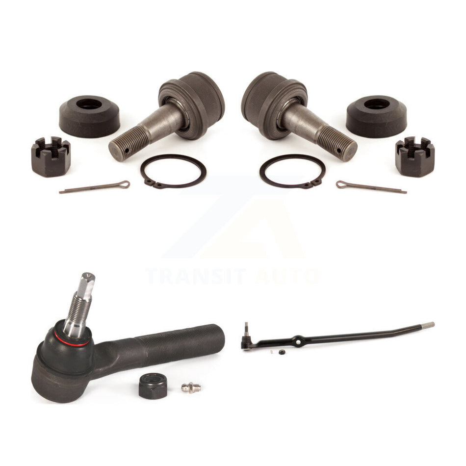 Front Suspension Ball Joint And Tie Rod End Kit For 2000-2001 Dodge Ram 1500 4WD Connecting KTR-103007
