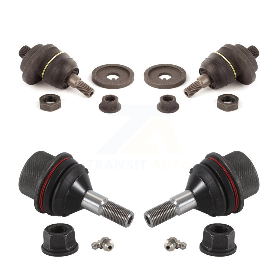 Front Suspension Ball Joints Kit For 2011-2015 Jeep Grand Cherokee Dodge Durango Adjustable KTR-103029