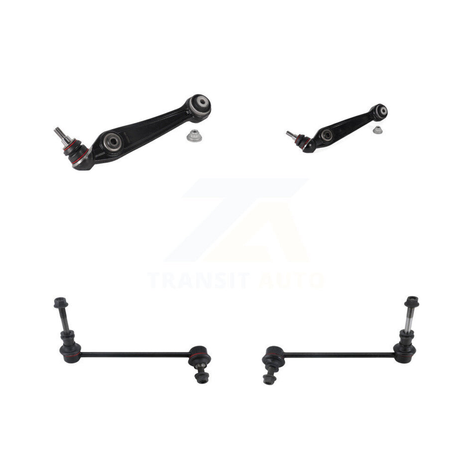 Front Suspension Control Arm And Ball Joint Link Kit For BMW X5 X6 With Adaptive Drive KTR-103090