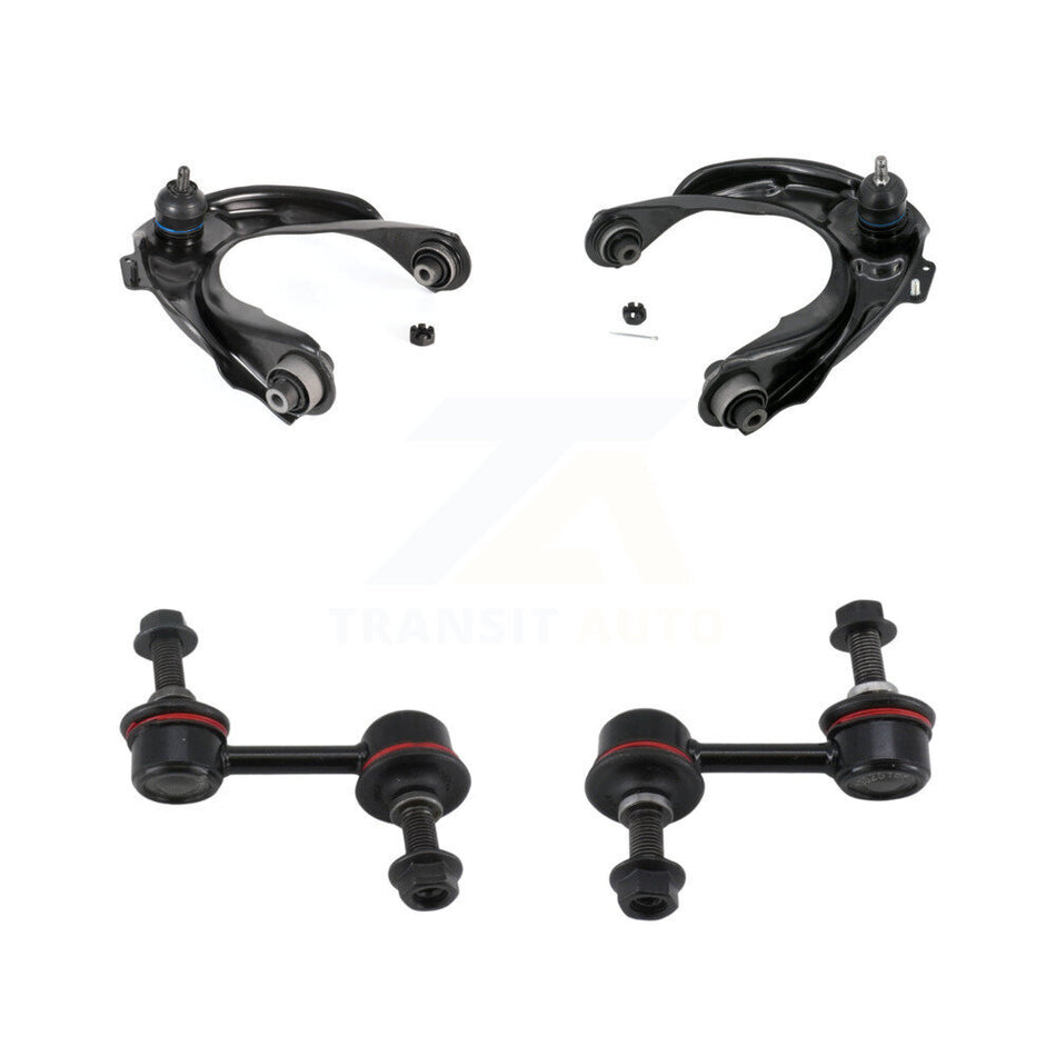 Front Suspension Control Arm And Ball Joint Assembly Sway Link Kit For 2004-2006 Acura TL KTR-103093