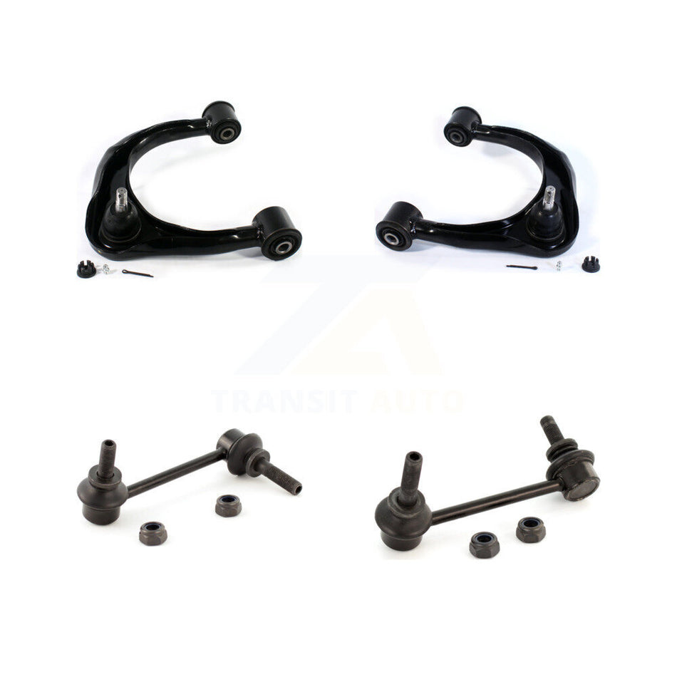Front Suspension Control Arm And Ball Joint Assembly Stabilizer Bar Link Kit For Toyota Tacoma KTR-103094