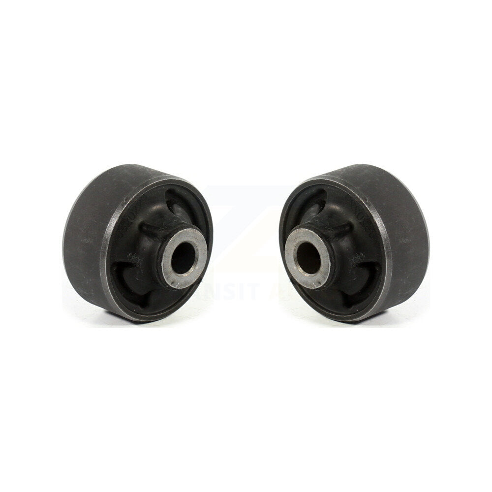 Front Lower Rearward Suspension Control Arm Bushing Pair For 2007-2019 Nissan Sentra KTR-103137
