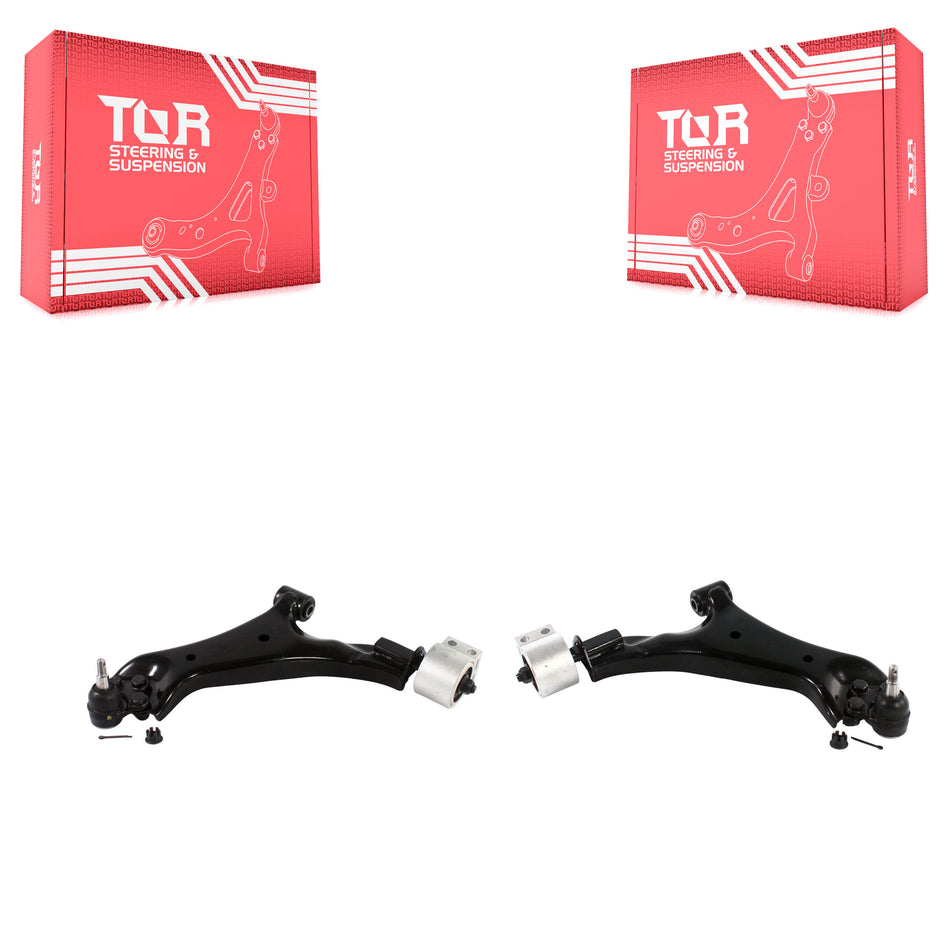 Front Suspension Control Arm And Ball Joint Assembly Kit For 2010-2017 Chevrolet Equinox GMC Terrain KTR-103147