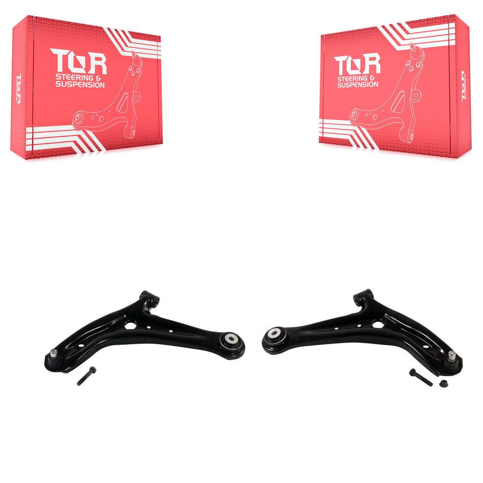 Front Suspension Control Arm And Ball Joint Assembly Kit For Ford Fiesta KTR-103149