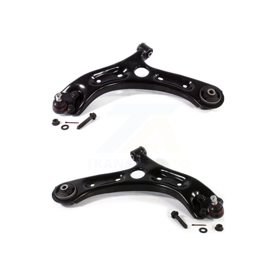 Front Suspension Control Arm And Ball Joint Assembly Kit For Hyundai Kia Tucson Optima Sportage Sonata KTR-103152