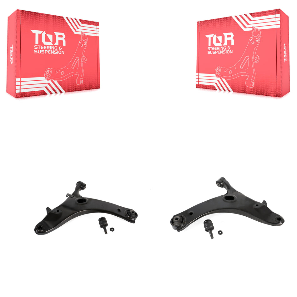 Front Suspension Control Arm And Ball Joint Assembly Kit For Subaru Forester Impreza WRX KTR-103154