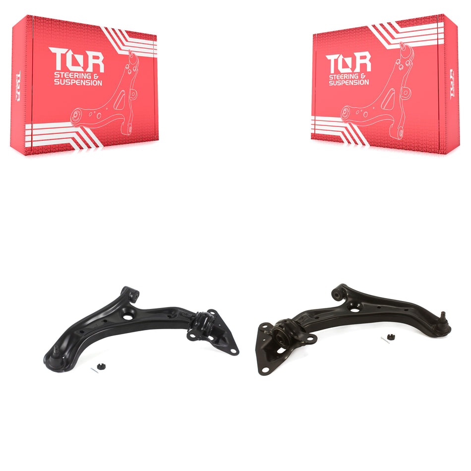 Front Suspension Control Arm And Ball Joint Assembly Kit For Honda Fit Insight KTR-103156