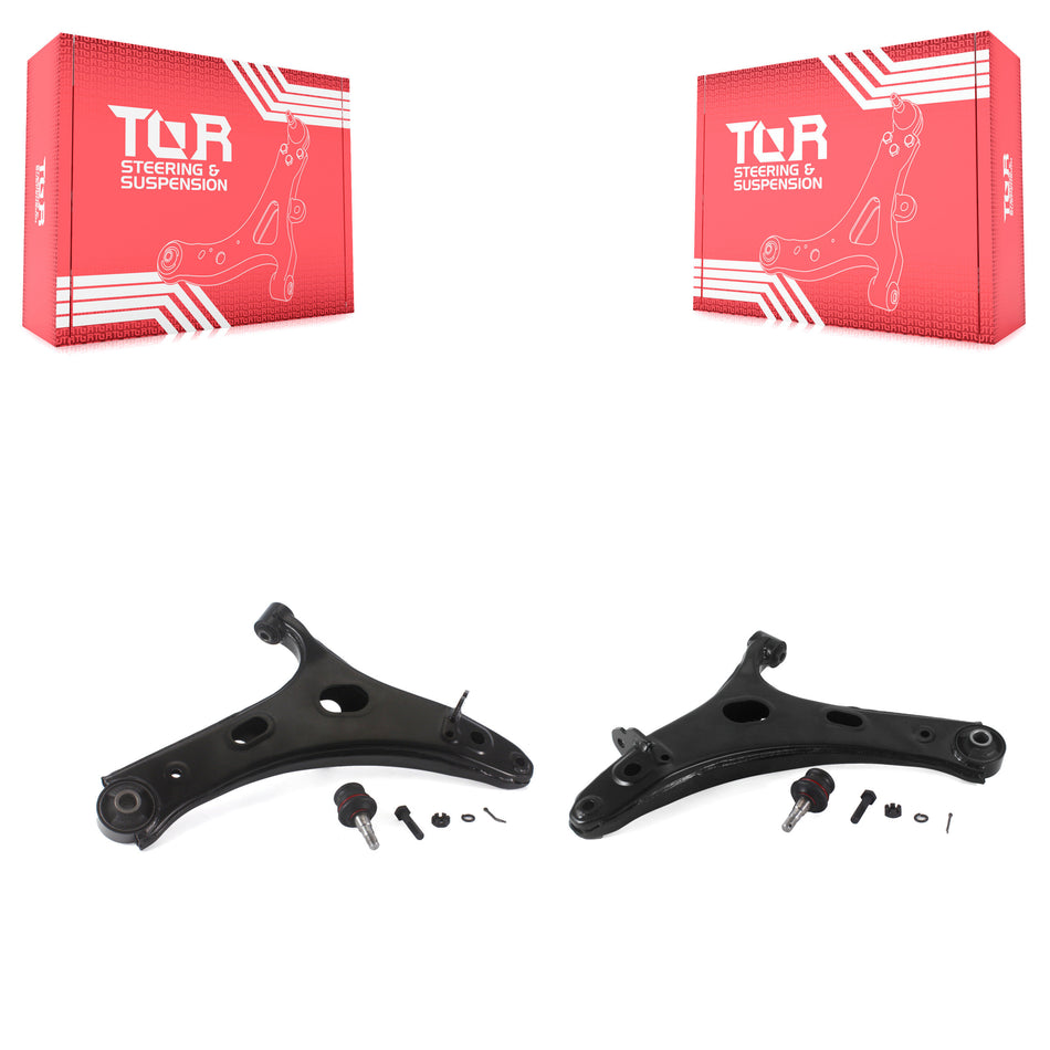 Front Suspension Control Arm And Ball Joint Assembly Kit For 2014-2018 Subaru Forester KTR-103157