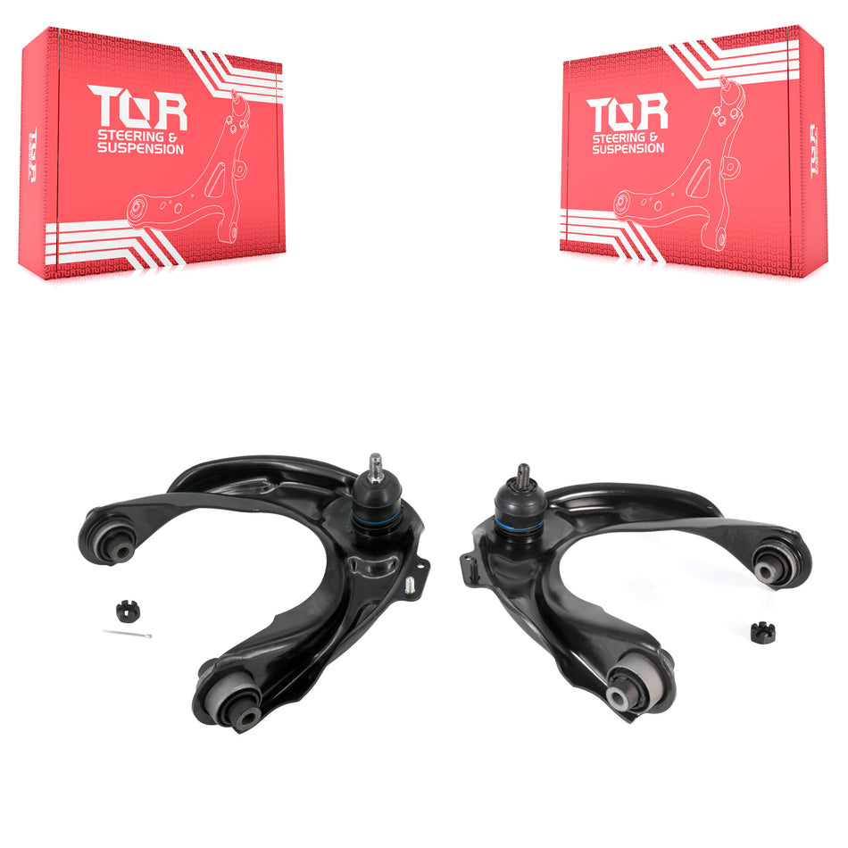 Front Upper Suspension Control Arm And Ball Joint Assembly Kit For 2004-2008 Acura TL KTR-103160