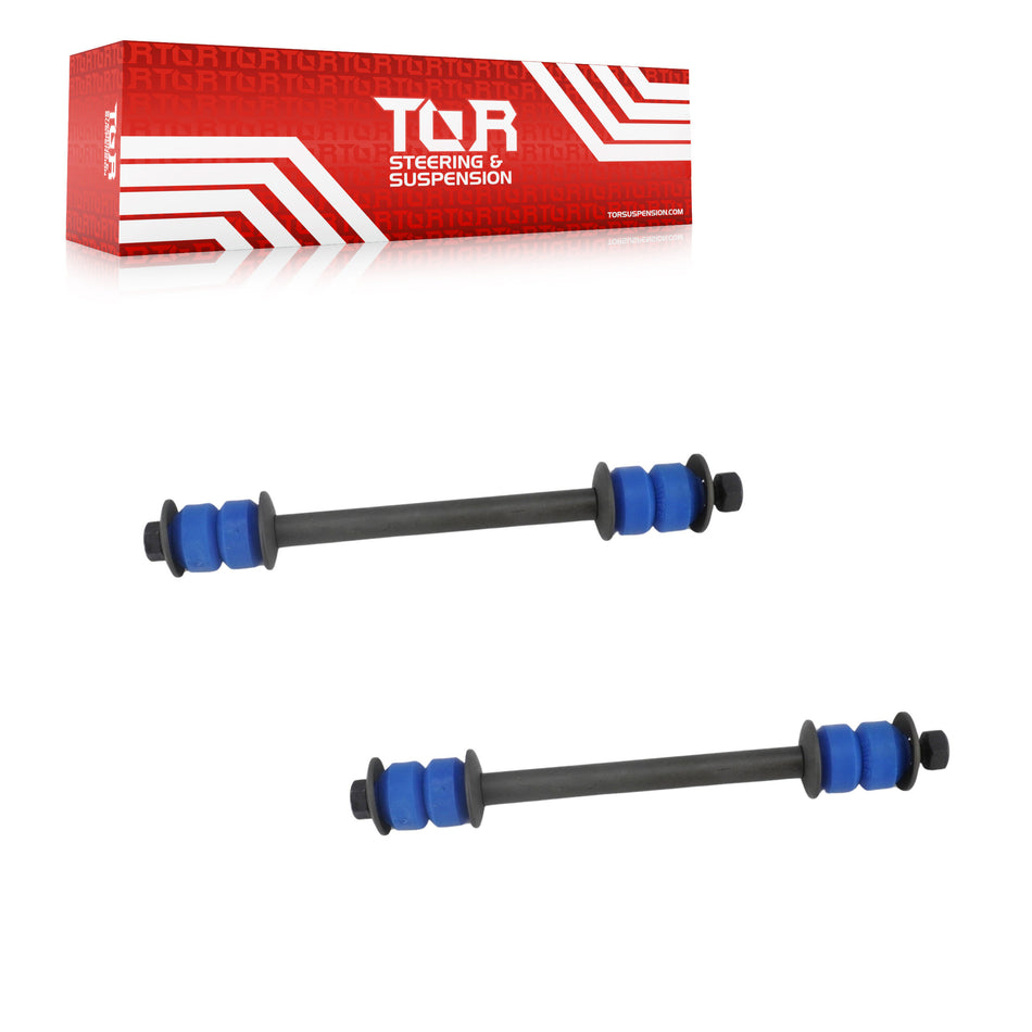 Rear Suspension Stabilizer Bar Link Pair For Chevrolet Camaro SS KTR-103304